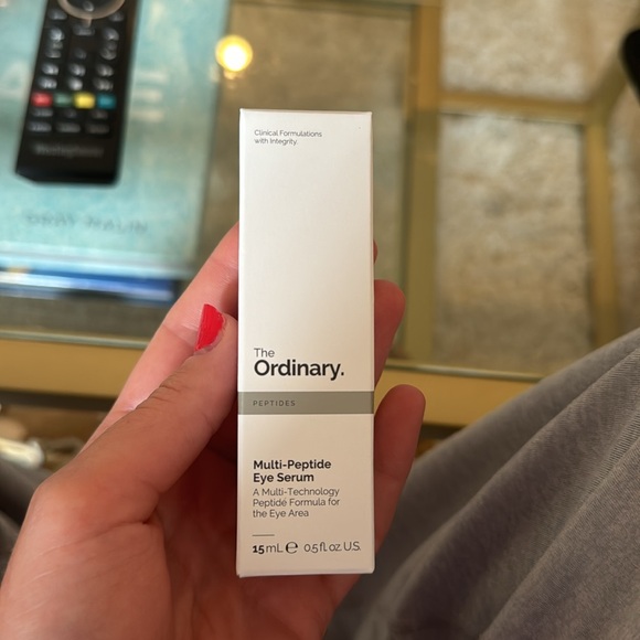 The Ordinary Multi-Peptide Eye Serum - Picture 4 of 5